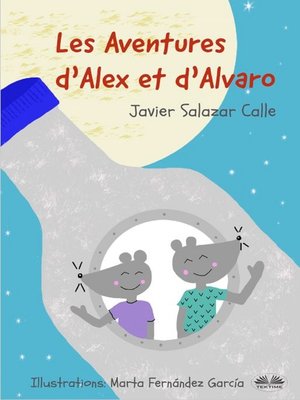 cover image of Les Aventures D'Alex Et D'Alvaro